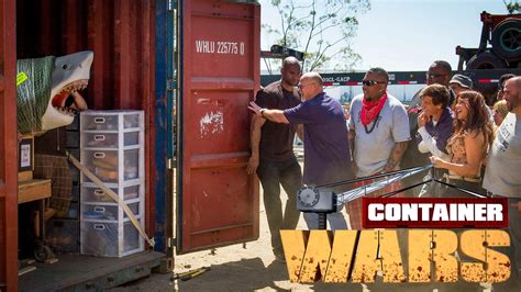 is container wars real|Container Wars .